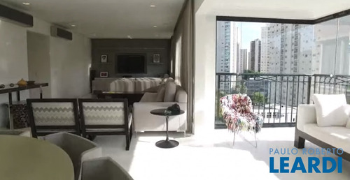 Imagem 9 de 15 de Apartamento - Vila Nova Conceição - Sp - 548971