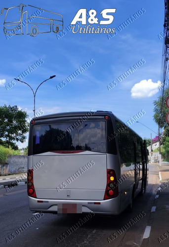 Marcopolo Senior Ano 2011 Vw 9150 Ar Teto Wc 23 Lug Ref 786