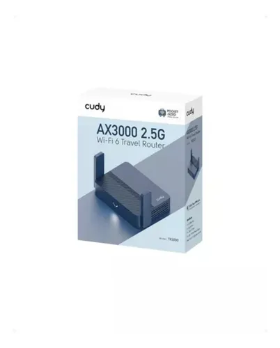 Router Cudy Tr3000 Wifi