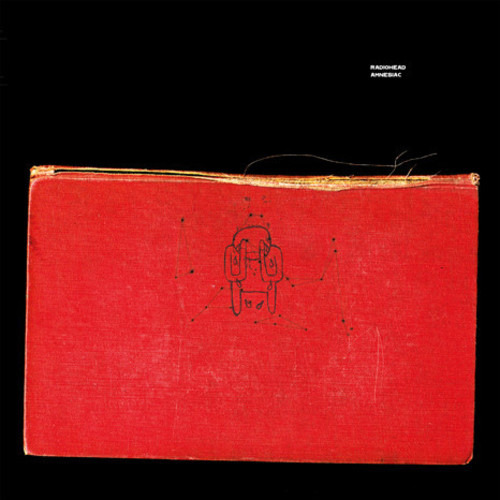 Radiohead Amnesiac Lp