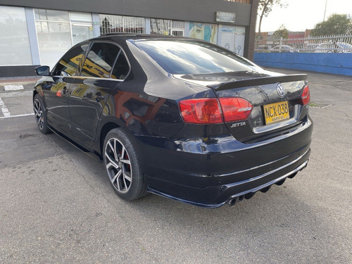 Imagen 5 de 20 de Volkswagen Nuevo Jetta 2013