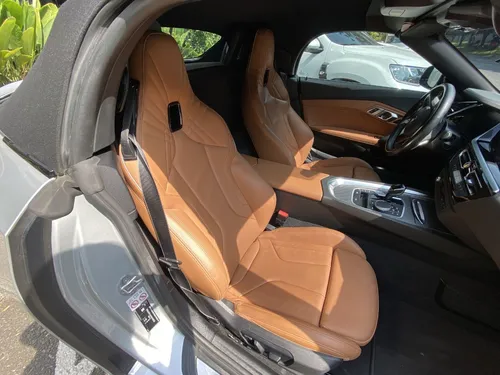 Bmw Z4 M40i Convertible 2022