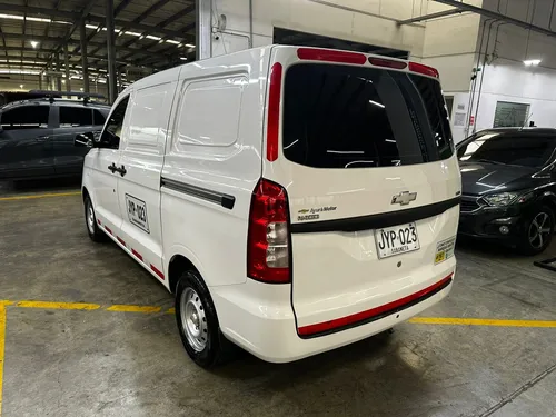 Chevrolet N400 1.5 Panel