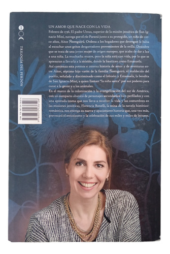 Jasy Florencia Bonelli Trilogía Del Perdón (Usado)