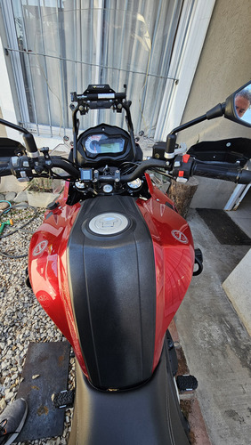 Benelli Trk 502x Excelente Estado Con Sus 3 Baules