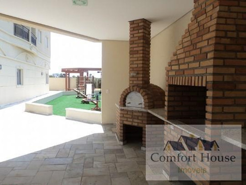 Apartamento Para Venda Em São Bernardo Do Campo, Assunção, 3 Dormitórios, 1 Suíte, 2 Banheiros, 2 Vagas - 00138_1-1788012