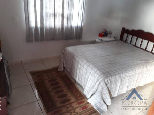 Chácara Com 3 Dormitórios À Venda, 1130 M² Por R$ 450.000,00 - Pr-090, 445, Alvorada Do Su - Alvorada Do Sul/pr - Ch0176