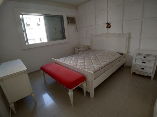 Imagem 10 de 30 de Apartamento Com 4 Dormitórios - Sacada - Vista Para O Mar -à Venda, 234 M² Por R$ 800.000 - Praia Das Pitangueiras - Guarujá/sp - Ap4696 - 34711637