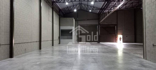 Imagem 3 de 13 de Salão Para Alugar, 500 M² Por R$ 10.500/mês - Jardim Paulistano - Ribeirão Preto/sp - Sl0349