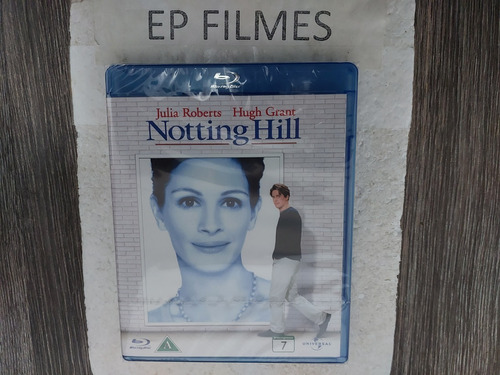 Blu Ray Um Lugar Chamado Notting Hill - Legendado, Lacrado
