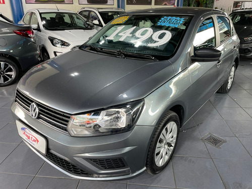 Volkswagen Gol 1.6 Msi Total Flex 5p