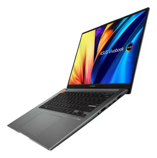 Notebook Asus Vivobook 14x Oled I7 12700h 40gb Ddr4 2tb Ssd