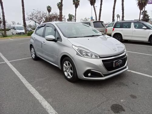 2018 Peugeot 208 1.2 Puretech 82 Hp Manual Active