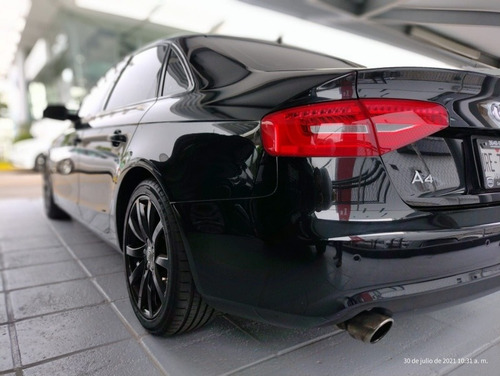 Imagen 3 de 8 de Audi A4 2013 3.0 Tfsi Elite S-tronic Quattro Dsg