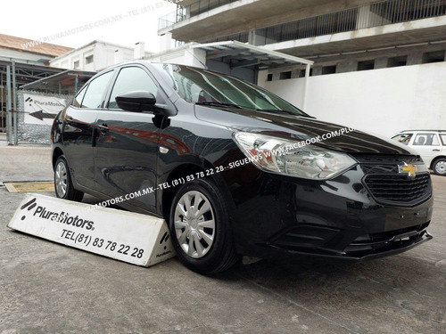Imagen 3 de 15 de Chevrolet Aveo Ng Paq B L S Aut 2020 Alarma Tela Clima $ 21