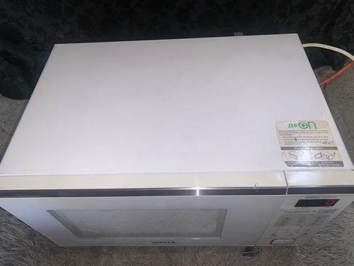 Horno De Microondas Daewoo Usado Tamaño Mediano (b41) (Reacondicionado)