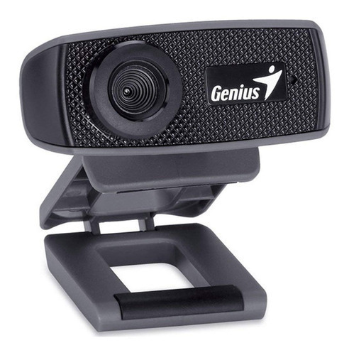 Webcam Camara Web Genius Facecam 1000x V2 720p Hd