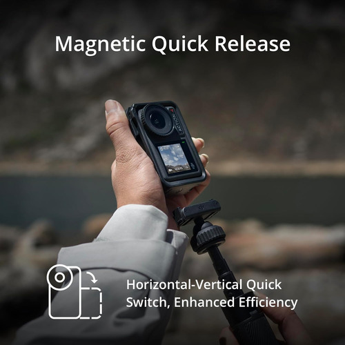 Dji Osmo Action 4 Combo Estándar