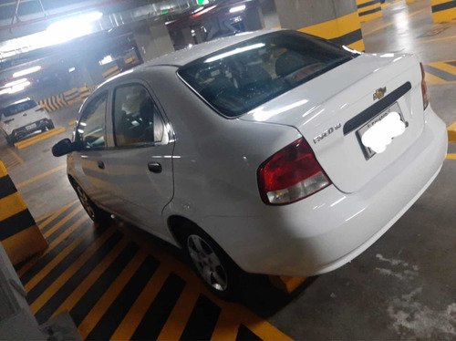 Chevrolet Aveo Activo 1.6