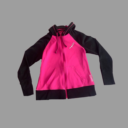 Chompa Deportiva Reebok Mujer