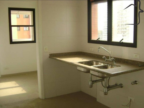 Imagem 3 de 24 de Apartamento Novo No Panamby 3 Dorms. Com Suíte 4 Vagas - Ap00820 - 67752652