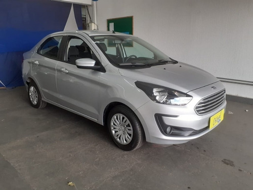 Ka Sedan 1.0 Flex