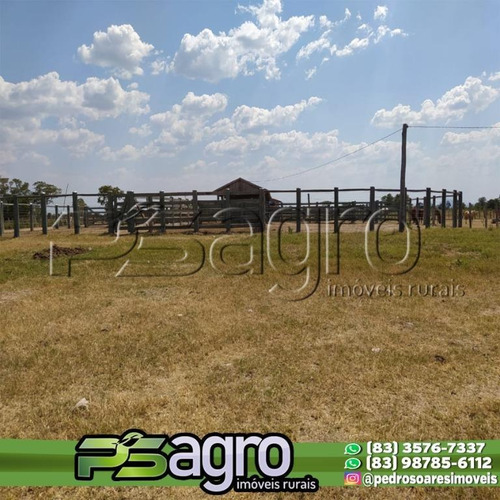 Imagem 8 de 8 de Fazenda À Venda, 3000 Hectares Por R$ 33.000.000 - Centro - Porto Murtinho/ms - Fa0129