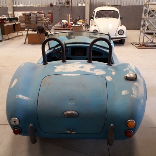 Imagem 3 de 14 de Ford Shelby Cobra