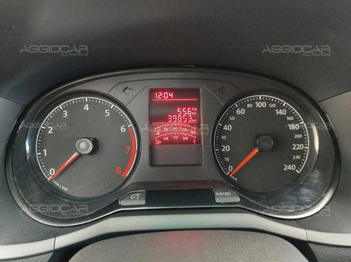 Imagem 8 de 15 de Volkswagen Voyage 1.6 2021 Completo Com 39000km