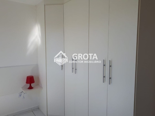 Imagem 14 de 17 de Lindo Sobrado Para Venda No Bairro Vila Carmosina, 2 Dorm, 2 Suíte, 1 Vagas, 64 M - 1813