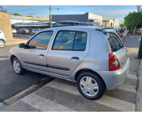 Renault Clio 1.0 EXPRESSION 16V HI-FLEX 4P MANUAL