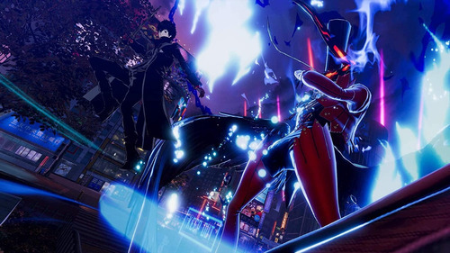 Persona 5 Striker Nintendo Switch