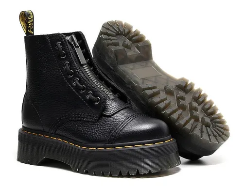 Dr martens botas 2025 con plataforma
