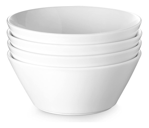 Cuencos De Sopa De Ceramica Dowan, Conjunto De Ensaladera...