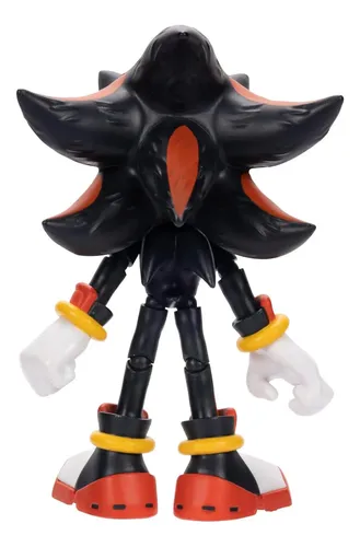 Figura De Ação Articulada Sonic Prime 5 - Shadow Green Hill
