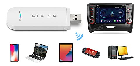 Dongle Usb Xtrons 4g Lte - Wi-fi For Android Estreo