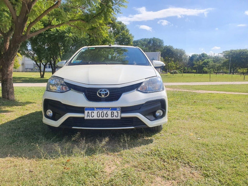 Toyota Etios Platinum