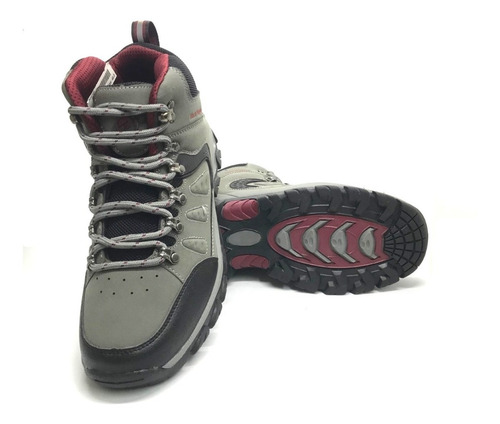 Zapatilla Outdoor Hombre Becker Hush Puppies Grimoldi