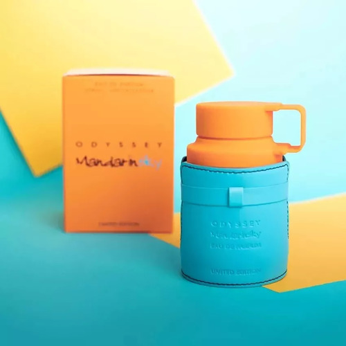 Perfume Armaf Odyssey Mandarin Sky Edp 100ml Caballero