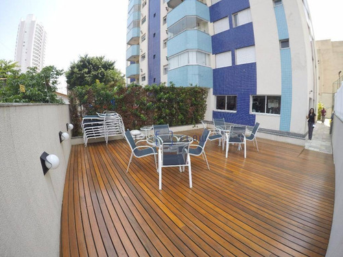 Apartamento 3 Dormitórios, 1 Suíte, 2 Vagas - Vila Clementino - Ap4540