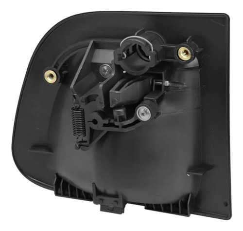 Par Maçaneta Externa Porta Compatível Com Volvo Vm