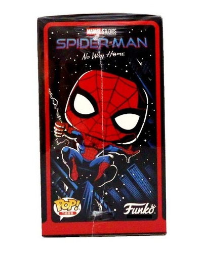 ¡¡¡ Spider-man Diamond Target Con Funko #1160 Talla Xl !!! (Usado)