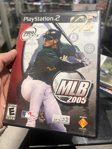 Juegos Mlb Playstation 2 (precio Por Unidad)