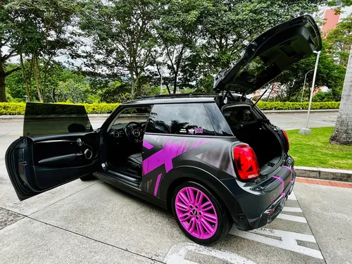 Mini Cooper S 2.0 Chili At