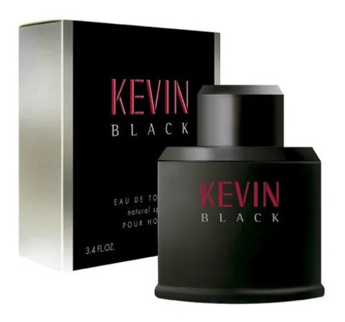 Perfume Kevin Black 100ml