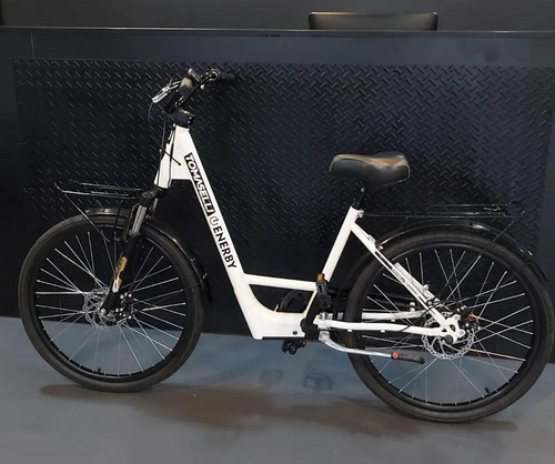 Imagen 4 de 6 de Bicicleta Electrica Enerby Ave