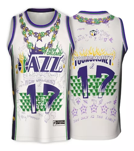 Ejercicio Real Comparar Camiseta Utah Jazz | MercadoLibre 📦