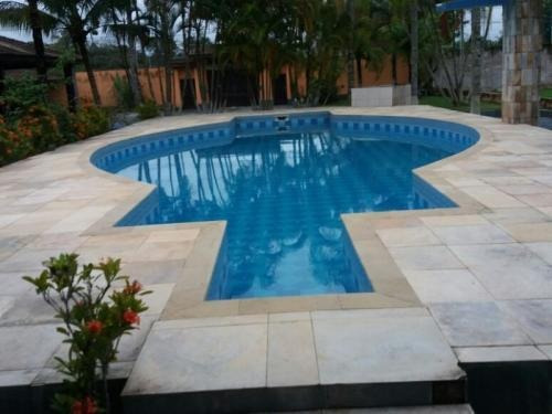 Chácara Com Piscina E 6 Quartos Em Itanhaém/sp Ch029-pc
