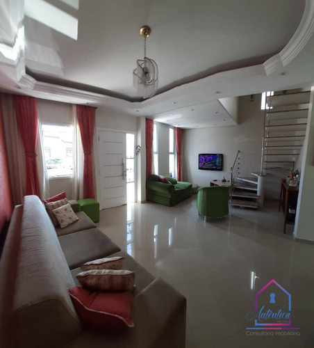 Imagem 4 de 30 de Casa Com 3 Dormitórios À Venda, 100 M² Por R$ 596.000,00 - New Village - Cotia/sp - Ca0961