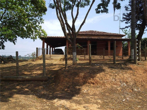 Sítio Com 2 Dormitórios À Venda, 250000 M² Por R$ 1.750.000,00 - Zona Rural - Artur Nogueira/sp - Si0031
